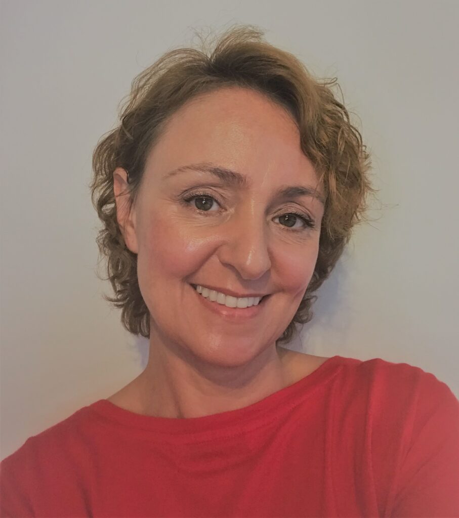 Photo of Miranda, ESOL educator and digital learning designer